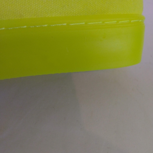 Rouge Helium Lime Green Sneaker - Picture 6 of 12